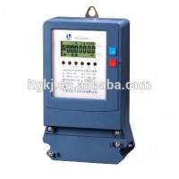 DTS8888 Three phase digital electronic Industrial Multi-rate energy meter/Electrical kWh meter