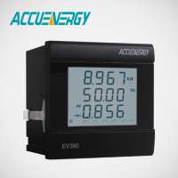 EV 390 series 3 phase digital wattmeter