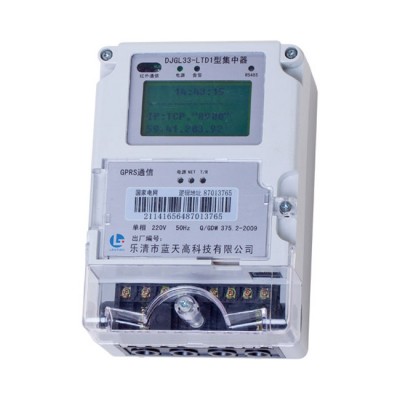 Single phase kWh energy meter Concentrador (Netlist Estado) medidor de energia