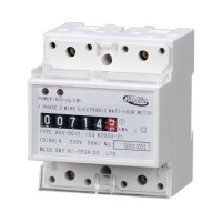 DDS8888 Modbus single phase two wire active electronic din rail watt hour kWh energy electricity meter WIFI Medidor de energia