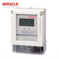 MIRACLE DDSY-121YF Single phase electronic prepaid electric energy watt-hour meter